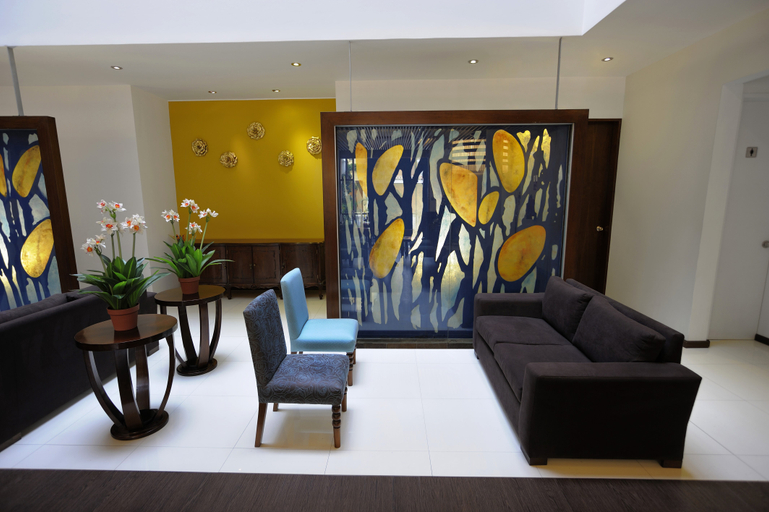 Public Area 2, Mint Hotel, Arequipa