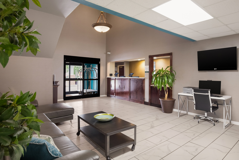 Public Area 2, Quality Inn Thomasville-Northpark, Clarke