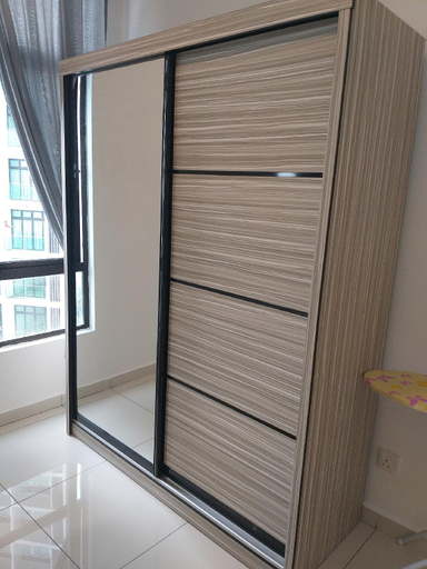 Bedroom, DSummit 1 Bedroom Homestay, Johor Bahru