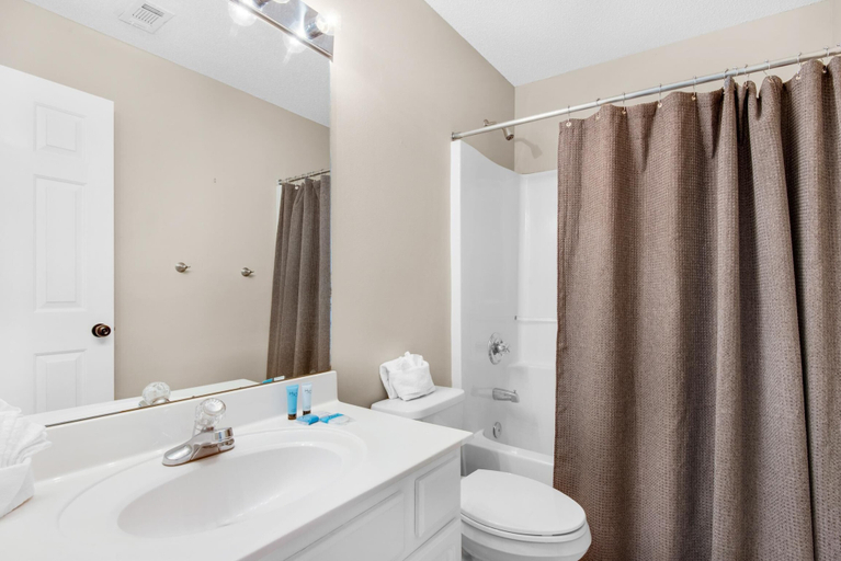 Bathroom 3, Caribbean Dunes 225, Okaloosa