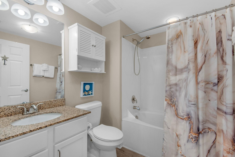 Bathroom 4, Palms Resort #1503 Jr. 2BR, Okaloosa