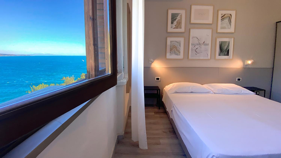 Bedroom, Il Romito, Livorno