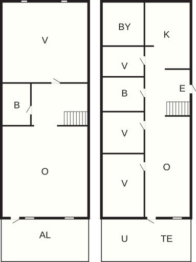Floor plan, 4 Star Holiday Home in Bonassund-by Traum, Örnsköldsvik