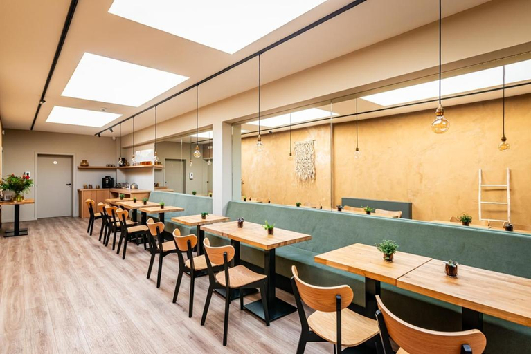 Food & Drinks 4, Bloomhotel, Oost-Vlaanderen