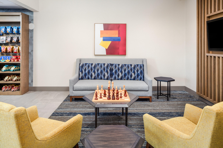 Public Area 5, Holiday Inn Express KEARNEY by IHG, Buffalo