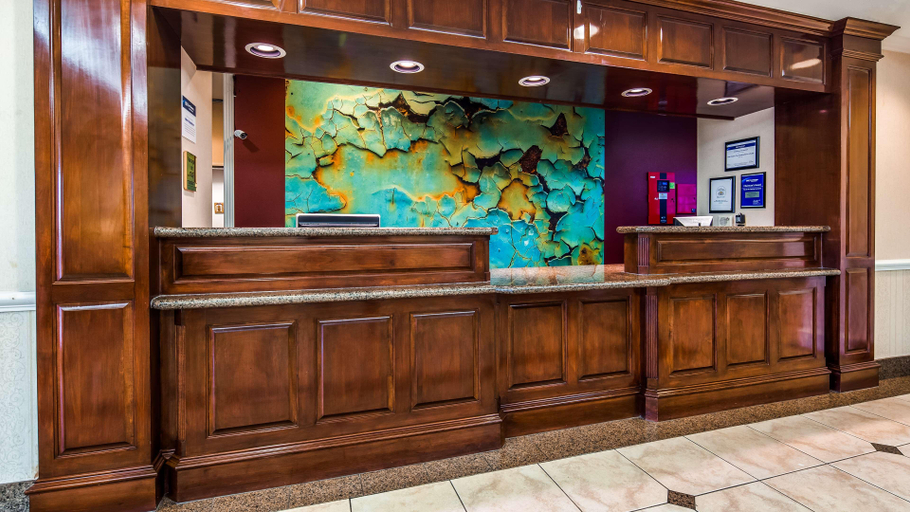 Public Area 2, Best Western Plus Waxahachie Inn & Suites, Ellis
