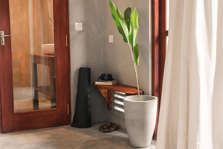 Bathroom 3, Jamu Surf Lodge, Weligama