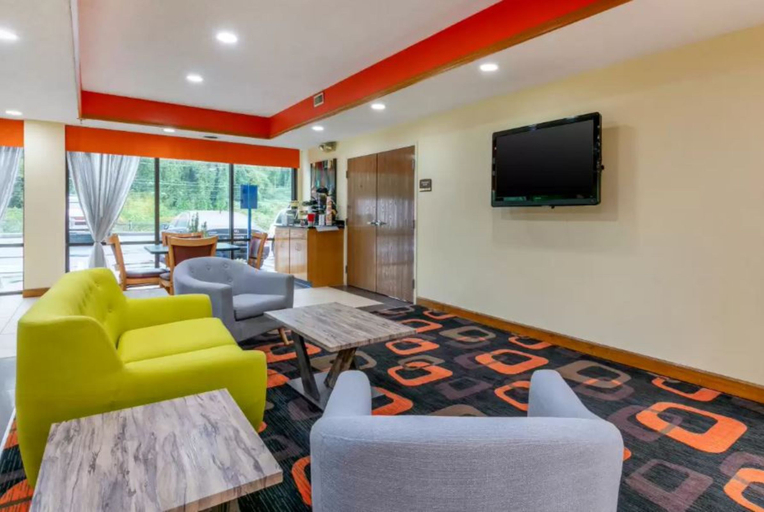 Public Area 2, Quality Inn Rogersville, Hawkins