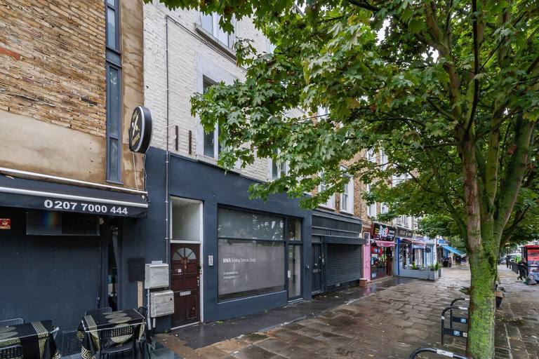 Exterior & Views 2, Period Flat in Islington With Modern Charm, London