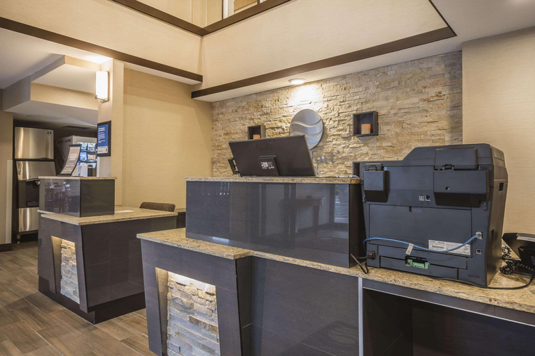 Public Area 2, Comfort Inn, Fraser Valley