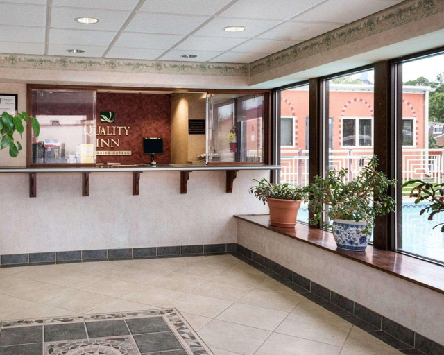 Public Area 3, Quality Inn Little Creek, Virginia Beach