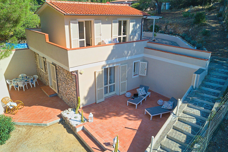 Room 5, Villetta Le Pitte - Isola d Elba, Livorno