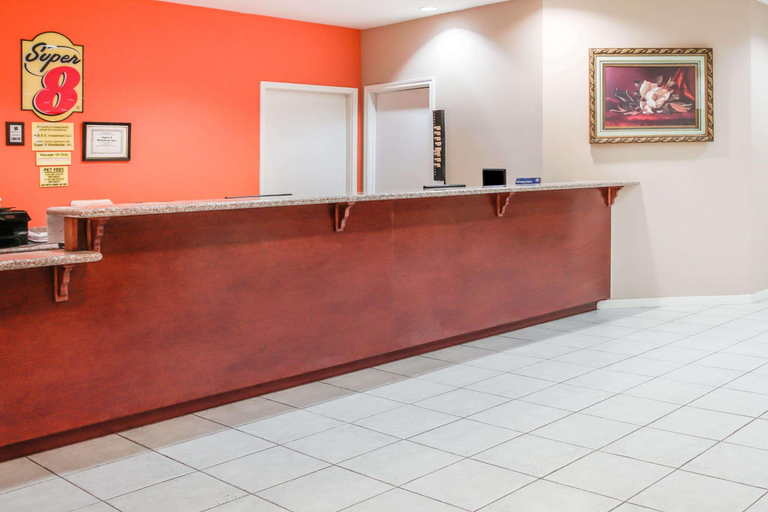 Public Area 3, Super 8 by Wyndham Brenham TX, Washington
