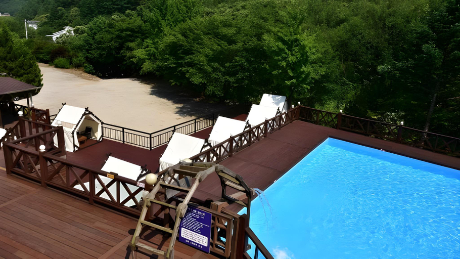 Sport & Beauty 4, Gangchon Star Valley Pension, Chuncheon