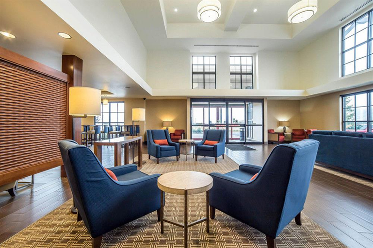 Public Area 2, Comfort Suites Airport - University, Gallatin