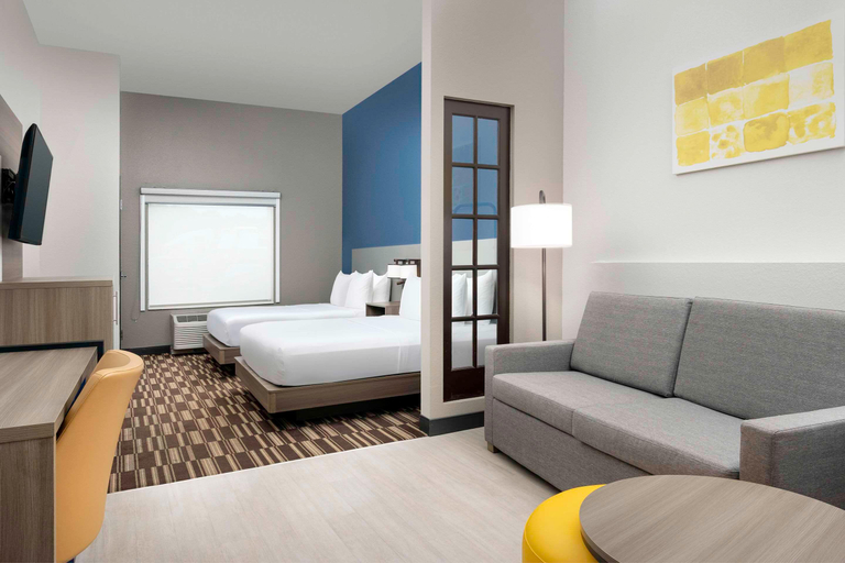 Bedroom 3, Comfort Suites Lake City, Columbia