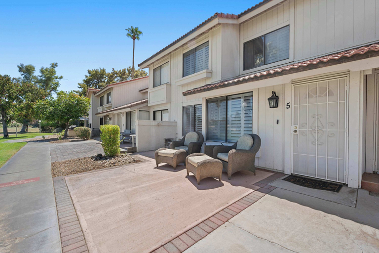 Exterior & Views 2, The 14th Fairway Delight 4Bd W/community Pool!, Riverside