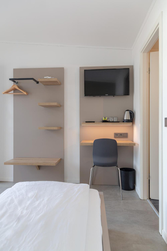 Bedroom, Hotel Lüneburg Süd, Lüneburg