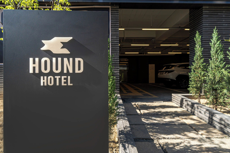 Exterior & Views 2, Hound Hotel Daeyeon, Nam