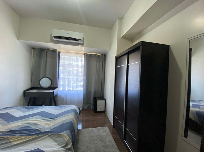 Bedroom 2, Air Residences Condo Makati, Makati City