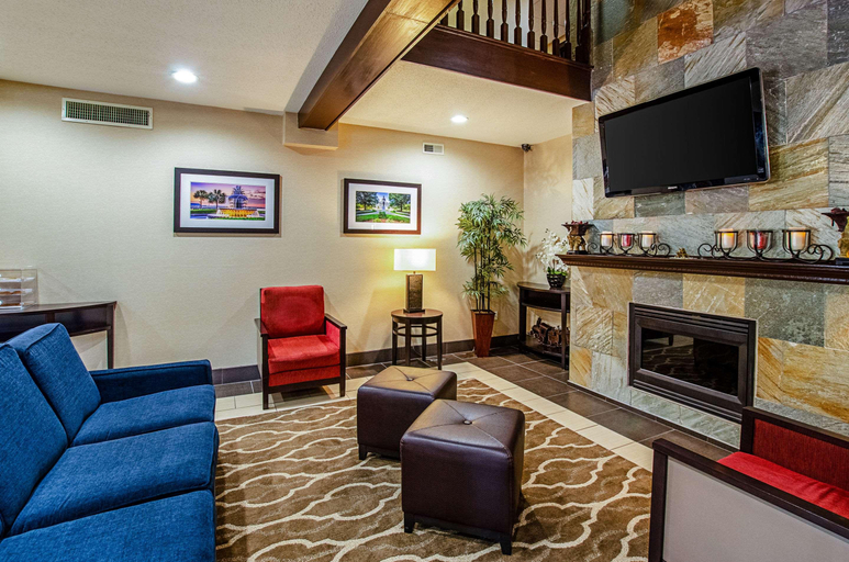 Public Area 2, Comfort Inn & Suites Santee I-95, Orangeburg