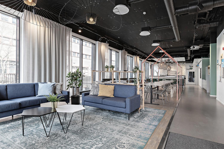Public Area, StayAt Hotel Apartments Kista, Sollentuna