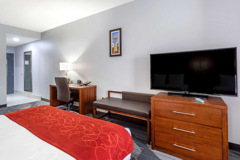 Bedroom 3, Comfort Suites Olive Branch West, Desoto