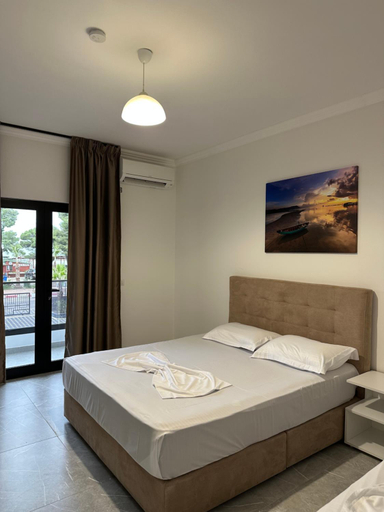 Bedroom 2, Molla Hotel Restorant, Lezhës