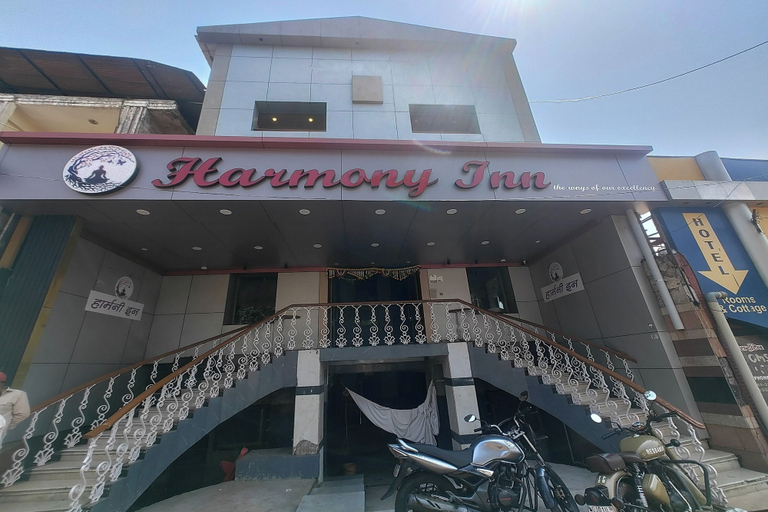 Exterior & Views 1, Harmony Inn, Satara