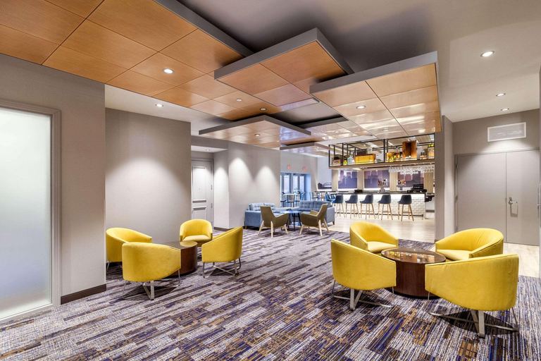 Public Area 3, Cambria Hotel Pittsburgh - Downtown, Allegheny