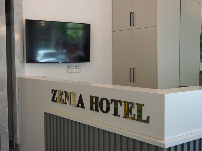 Public Area 4, Zenia Otel, Antalya