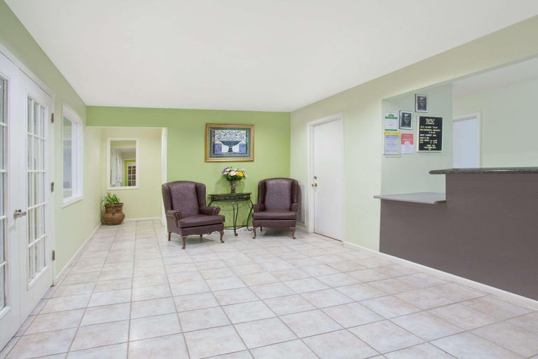 Public Area, Days Inn by Wyndham Kerrville, Kerr