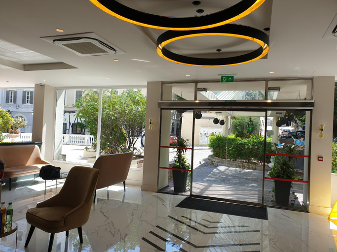 Public Area 4, O'Callaghan Eliott Hotel, Gibraltar