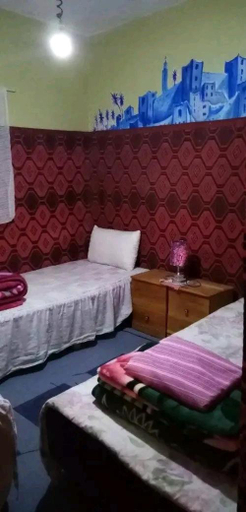 Bedroom 2, La Auberge Gite Rural Tatiouine Midelt, Khénifra