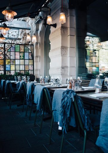 Food & Drinks 5, Elite Hotel Stockholm Plaza, Stockholm