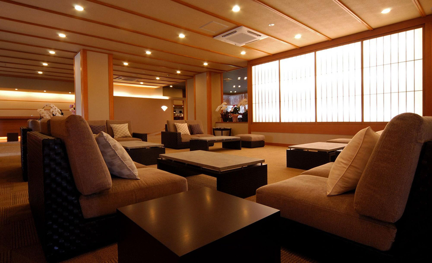 Public Area 2, Tenku Kaiyunoyado Suehiro, Gamagōri
