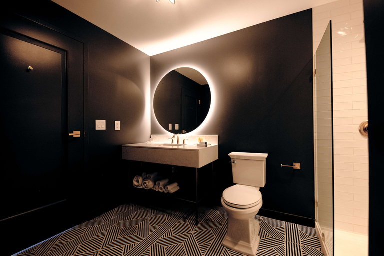 Bathroom 5, The Kelly Birmingham, Tapestry Collection By Hilton, Jefferson