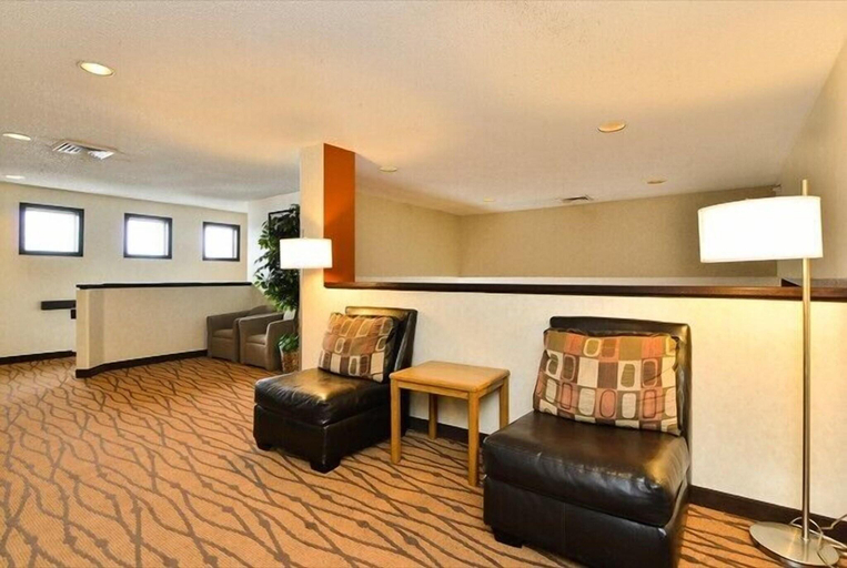 Public Area 2, Sleep Inn Billings, Yellowstone
