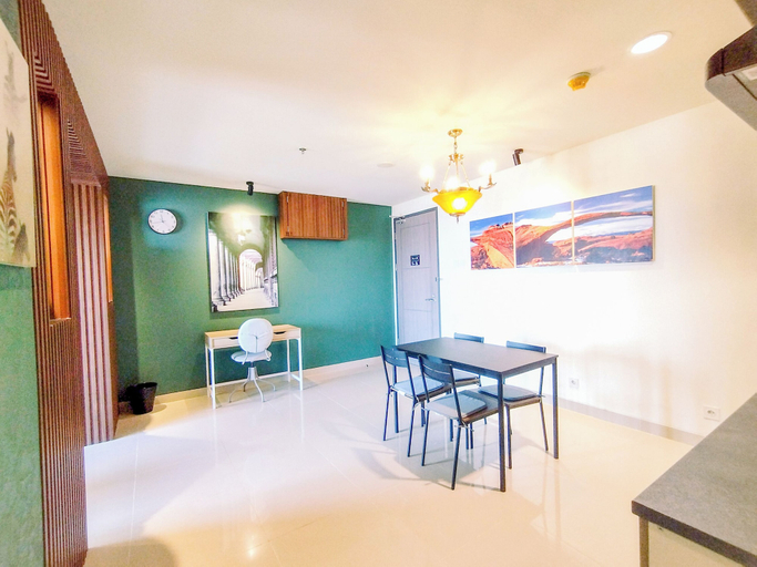 Others 4, Wonderful Thematic 2BR at Praxis Apartment, Surabaya