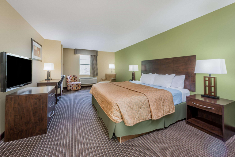 Bedroom 3, Days Inn by Wyndham Perryville, Perry