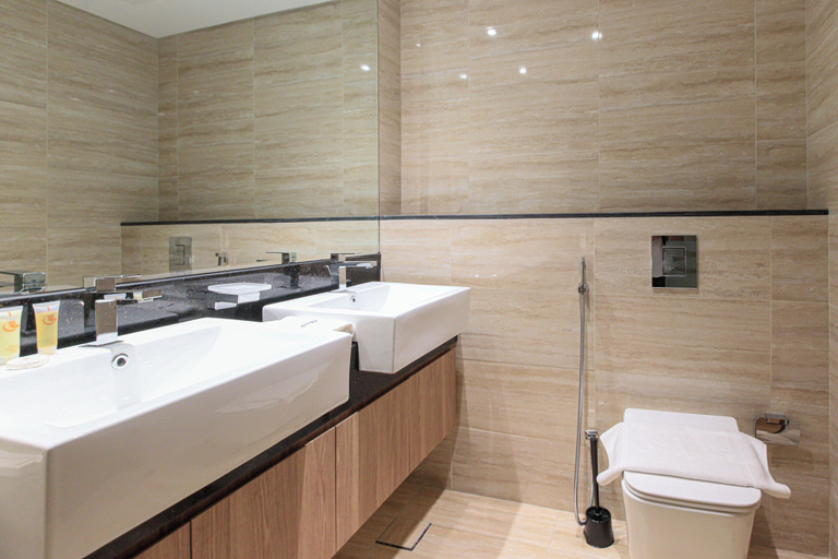 Bathroom 5, Business Bay – 1BR Style Apartment, Dubai