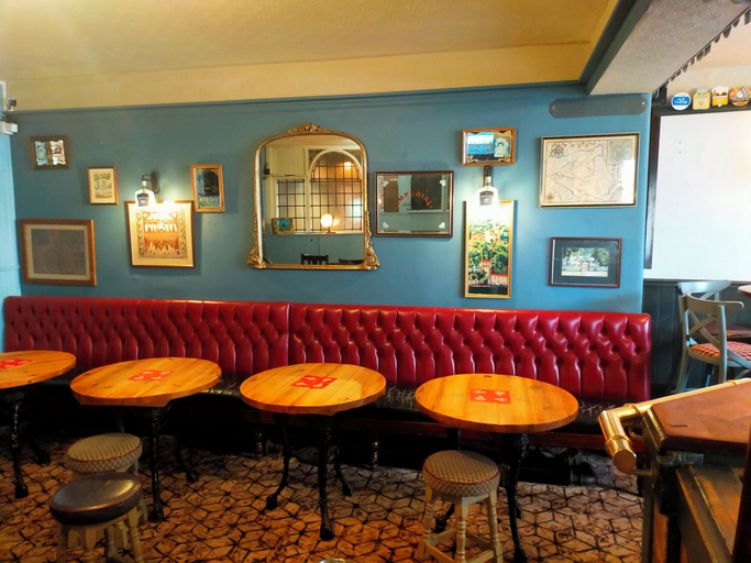 Food & Drinks 5, Victorian Tap, Northumberland