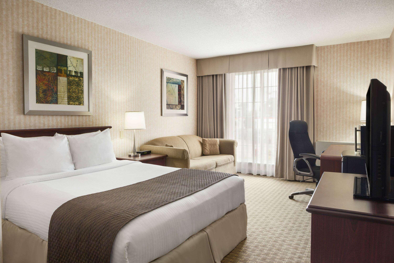 Bedroom 3, Days Inn by Wyndham Brantford, Brant