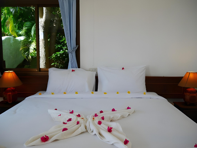 Bedroom 3, Zama Resort, Ko Phangan
