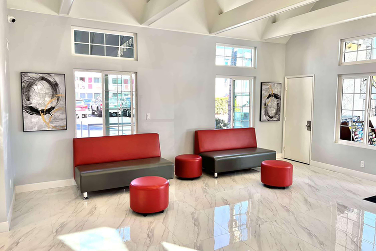Public Area 2, Ramada by Wyndham Anaheim Convention Center, Orange