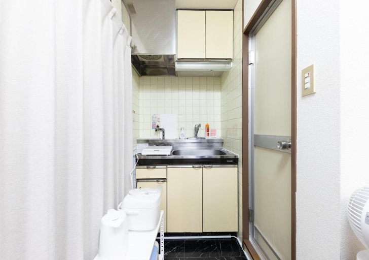 Kitchen 2, Benir Maison Izumi, Suginami