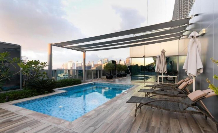 Sport & Beauty 3, Homesgetaway - 1BR in J One Residence, Dubai