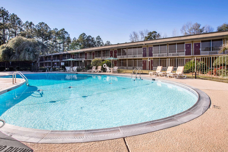 Sport & Beauty 5, Quality Inn Americus Area, Sumter