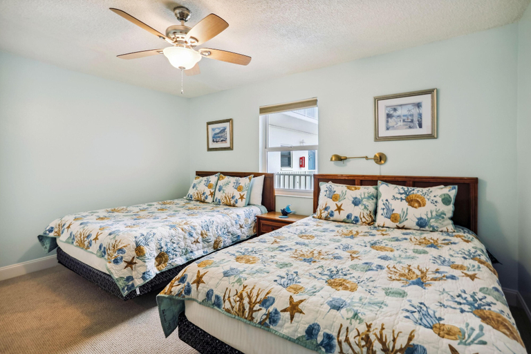 Bedroom 3, Sea Breeze 401, Pinellas