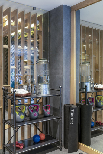 Food & Drinks 5, Reforma Guest House, Mexico City